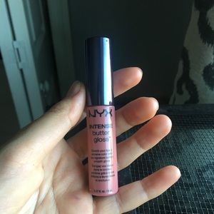 NYX butter gloss